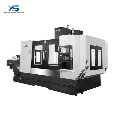 Centro di lavoro verticale ad alta precisione CV-1370B Sistema FANUC